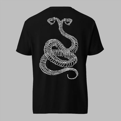 Unisex Snake Tee